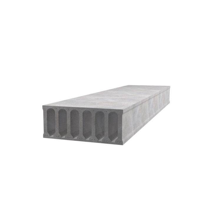 Плита перекрытия 4НВК 120-12-9
