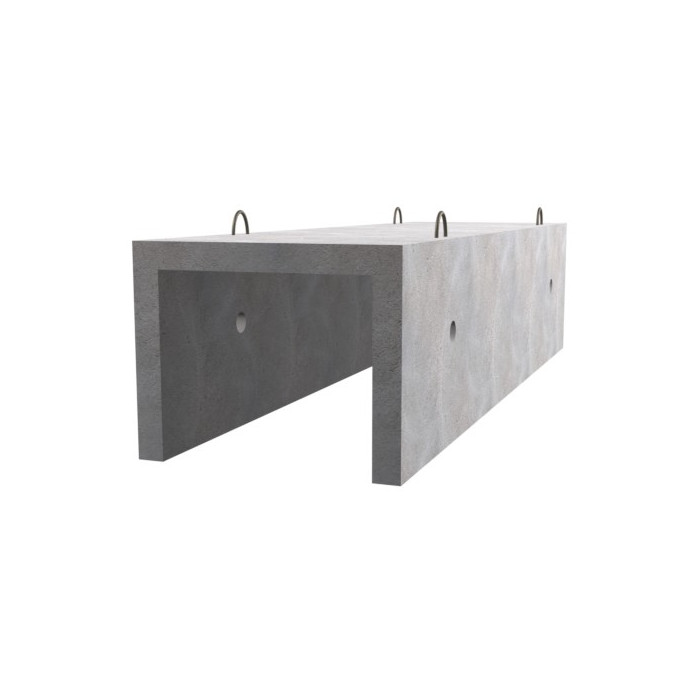Лоток теплотрасс Л 31-11